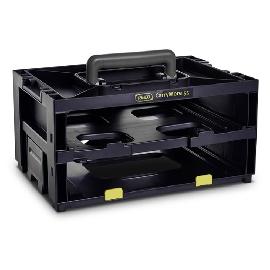 Zubehör Sortimentskoffer CarryLite 55 4x8: Tragerahmen (leer) Produktbild